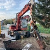 Bager O&K - serija MH