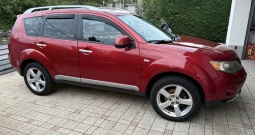 Mitsubishi Outlander 2,0 DID 4x4, 7 sjedala