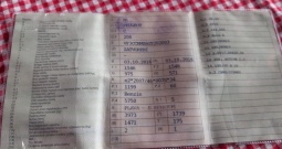 PEUGOT 208 ACTIVE 1,2,2016 god. ,servisiran ,4 nove zimske gume ,54 670 km