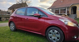 Peugeot 208, 1.2 VTI, 2013. godina