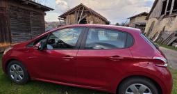 Peugeot 208, 1.2 VTI, 2013. godina