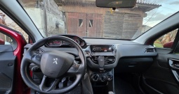 Peugeot 208, 1.2 VTI, 2013. godina