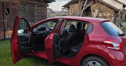 Peugeot 208, 1.2 VTI, 2013. godina