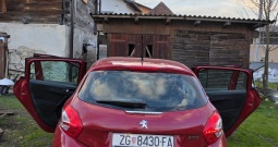 Peugeot 208, 1.2 VTI, 2013. godina