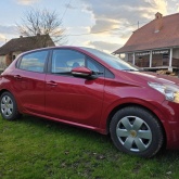 Peugeot 208, 1.2 VTI, 2013. godina