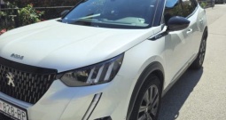 Peugeot 2008 GT, 1,5 BlueHDI