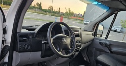 VW Crafter 2.0 TDI, 2016.g., utovarna rampa