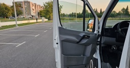 VW Crafter 2.0 TDI, 2016.g., utovarna rampa