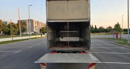 VW Crafter 2.0 TDI, 2016.g., utovarna rampa