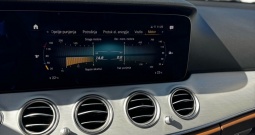 Mercedes E 300de Plug-in hibrid