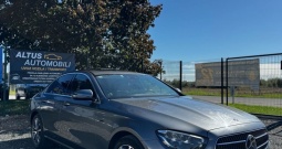 Mercedes E 300de Plug-in hibrid