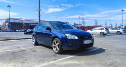 Ford Focus Mk2, 1.6 TDCi 80kW, 2006.