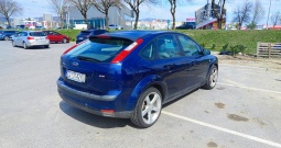 Ford Focus Mk2, 1.6 TDCi 80kW, 2006.