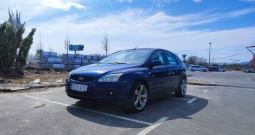 Ford Focus Mk2, 1.6 TDCi 80kW, 2006.