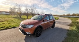 Dacia Sandero Stepway (Crossover) - Nav., Temp.