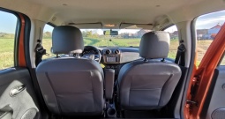 Dacia Sandero Stepway (Crossover) - Nav., Temp.