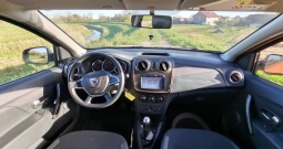 Dacia Sandero Stepway (Crossover) - Nav., Temp.
