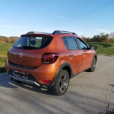 Dacia Sandero Stepway (Crossover) - Nav., Temp.