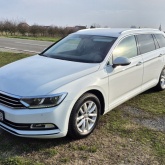 VW Passat Variant 1.6 TDI Bluemotion Comfortline, LED, Kamera, Park Pilot, WiFi,