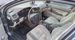 Volvo S80 2,5 T '04, atestrani plin