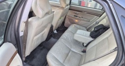 Volvo S80 2,5 T '04, atestrani plin