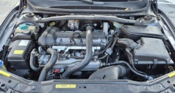 Volvo S80 2,5 T '04, atestrani plin