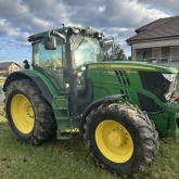 John Deere 6170 R