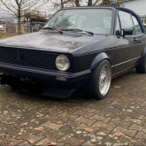 Golf 1 GLI Cabrio