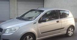 Chevrolet Aveo, 2009g, reg04/27, 1.2ccm, 62kw, 04/26