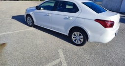 Citroen, C-Elysee, 1.5HDI, 2018, Euro 6