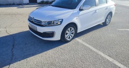 Citroen, C-Elysee, 1.5HDI, 2018, Euro 6