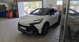 Toyota C-HR hybryd plug-in 2,0 premiere