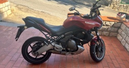 Kawasaki Versys 650, 2007.g, 53000Km