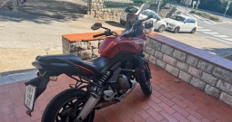 Kawasaki Versys 650, 2007.g, 53000Km