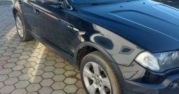 Bmw x3 4×4