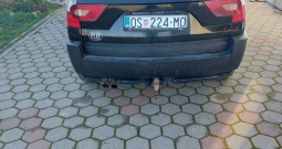 Bmw x3 4×4