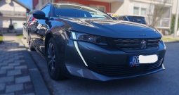 Peugeot 508 SW ALLURE PACK, 68500 km, Reg.05/26