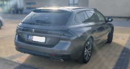 Peugeot 508 SW ALLURE PACK, 68500 km, Reg.05/26