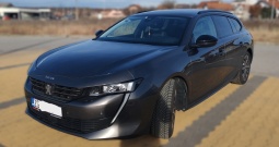 Peugeot 508 SW ALLURE PACK, 68500 km, Reg.05/26