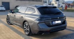 Peugeot 508 SW ALLURE PACK, 68500 km, Reg.05/26