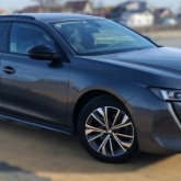Peugeot 508 SW ALLURE PACK, 68500 km, Reg.05/26