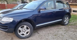VW Touareg 2.5 Tdi
