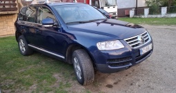 VW Touareg 2.5 Tdi