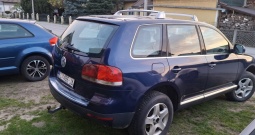 VW Touareg 2.5 Tdi