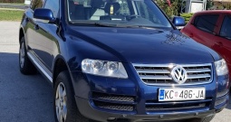VW Touareg 2.5 Tdi