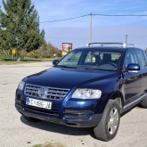 VW Touareg 2.5 Tdi