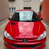 Peugeot 206 1.4i, 2006., 186.000 km - registriran do 7/2026