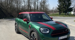 MINI Countryman JCW ALL4 306 KS - top stanje