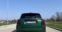 MINI Countryman JCW ALL4 306 KS - top stanje