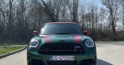 MINI Countryman JCW ALL4 306 KS - top stanje